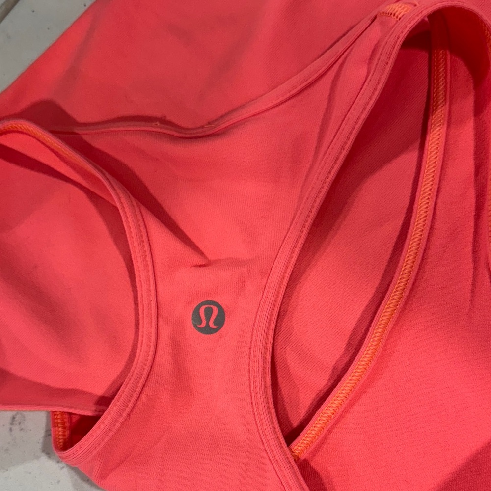 Lululemon Cool Racerback Tank - Picture 2 of 4